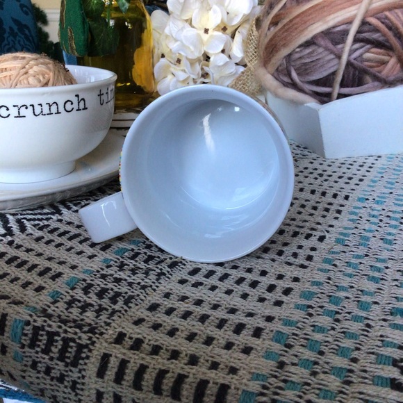 Starbucks Multi-Color Striped Coffee Mug NEW - Picture 4 of 5